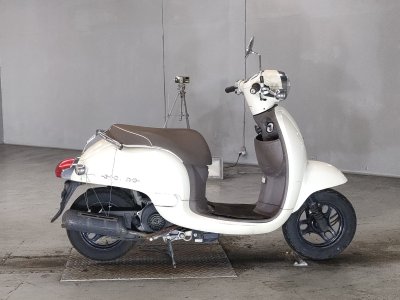 Honda GIORNO 2011