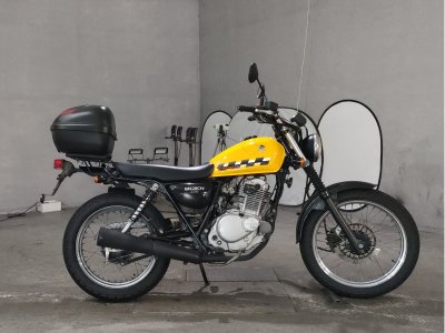 Suzuki GRASSTRACKER BIGBOY