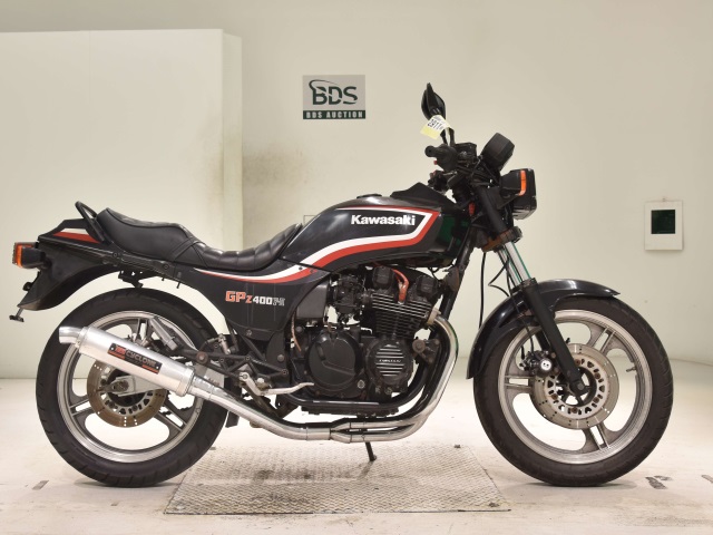 Kawasaki GPZ400F 1989