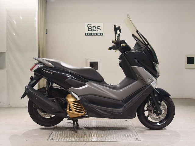 Yamaha N-MAX125 2017