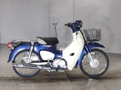 Honda SUPER CUB50 2018