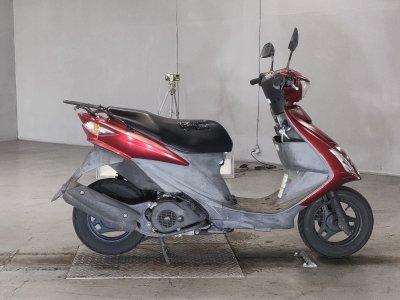 Suzuki ADDRESS V125