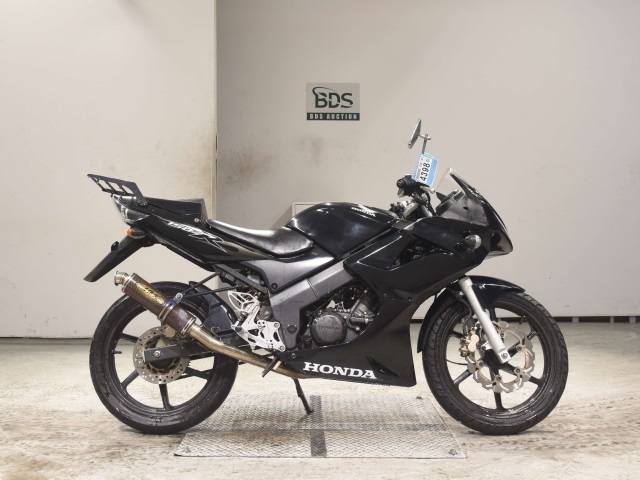Honda CBR150R 2007