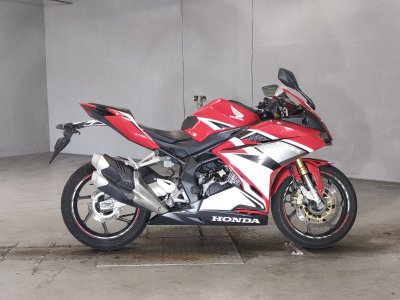 Honda CBR250RR 2017