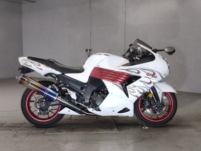 Kawasaki NINJA ZX-14R 2007