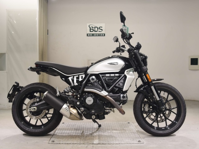 Ducati SCRAMBLER 803 ICON 2023