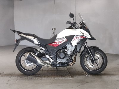 Honda 400x 2018