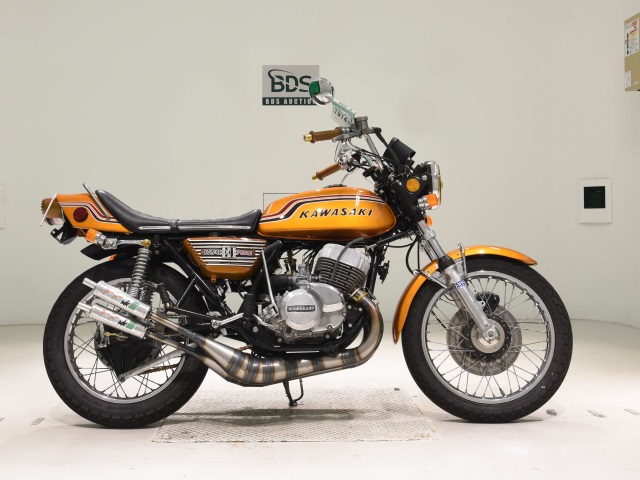 Kawasaki 750SS 2021