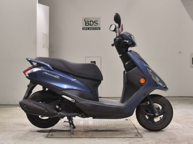 Yamaha AXIS125Z 2017