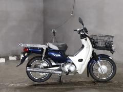 Honda SUPER CUB110 2012