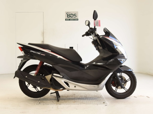 Honda PCX150 2017