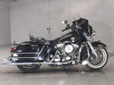 HD ELECTRA GLIDE FLHT1340 1985