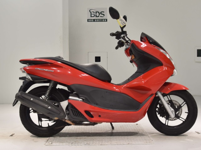 Honda PCX150 2012
