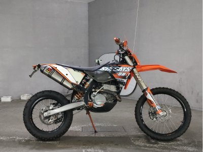 KTM 250 EXC-F 2009