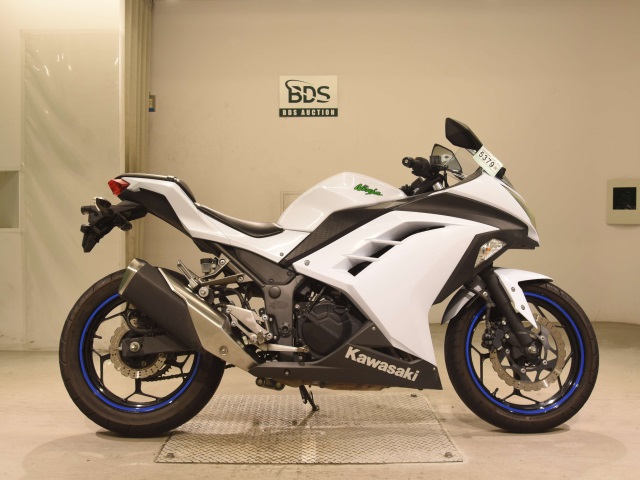 Kawasaki NINJA250 2015