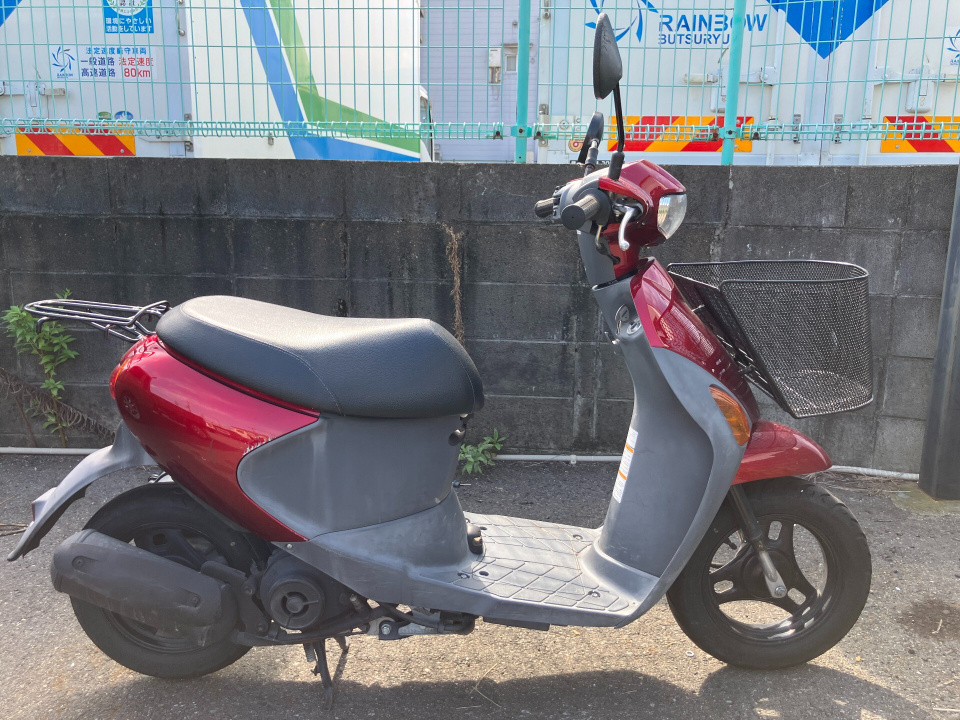 Suzuki LETS4