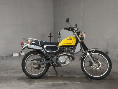 Yamaha BRONCO 1997