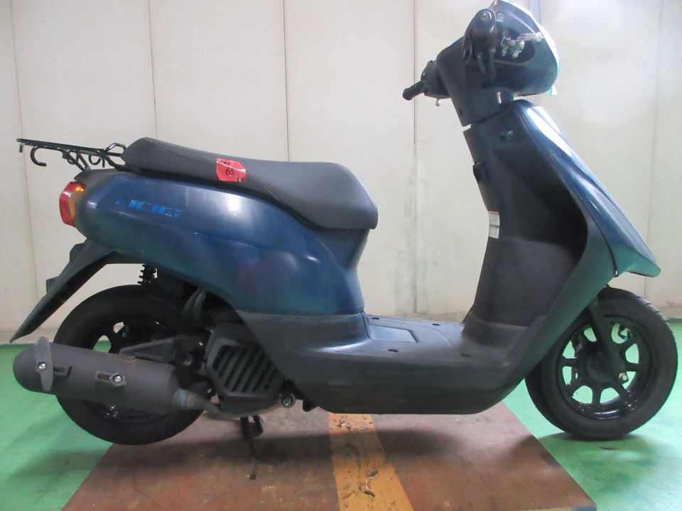 Yamaha JOG 50 2021