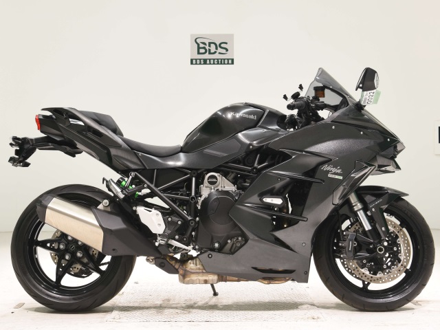 Kawasaki NINJA H2 SX 2018
