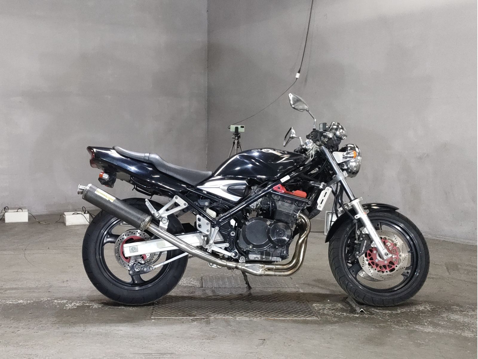Suzuki BANDIT400 1995