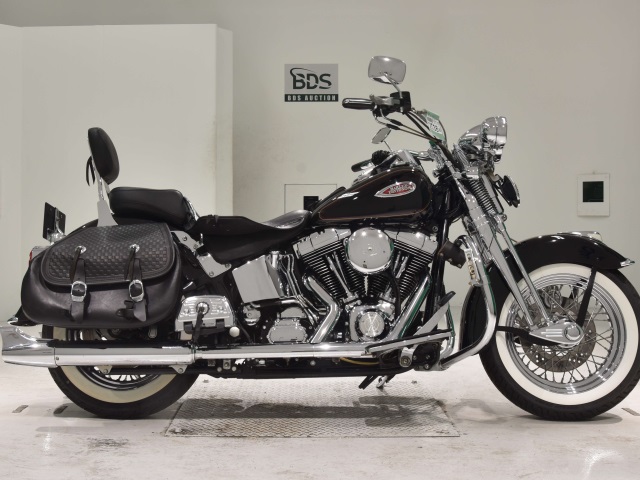 HD HERITAGE SPRINGER FLSTS1450 2002