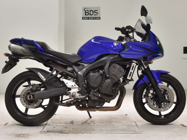 Yamaha FZ6 FAZER 2007