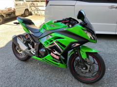 Kawasaki NINJA250A