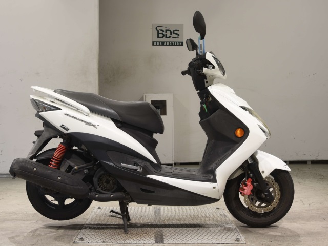 Yamaha CYGNUS125X-2 2015