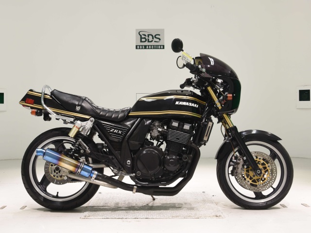 Kawasaki ZRX400 1999