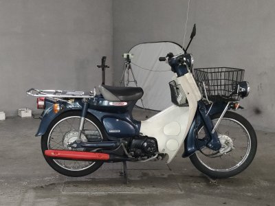 Honda PRESS CUB 50 2008