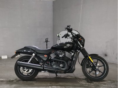 HD STREET XG750 2015
