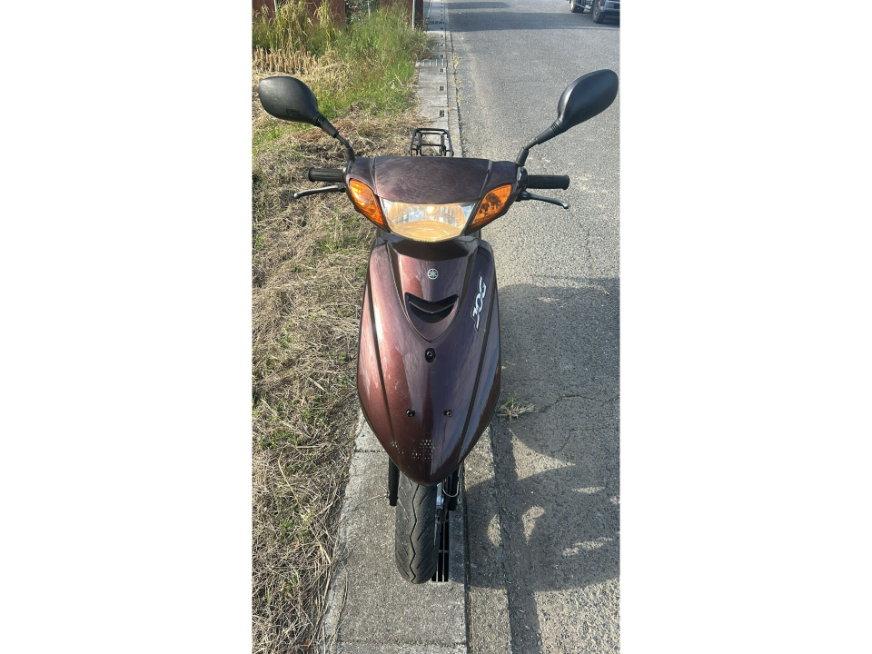 Yamaha JOG (4-STROKE FUEL INJECTION) 2013