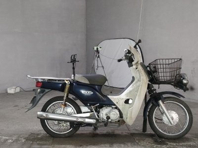 Honda SUPER CUB50 2012