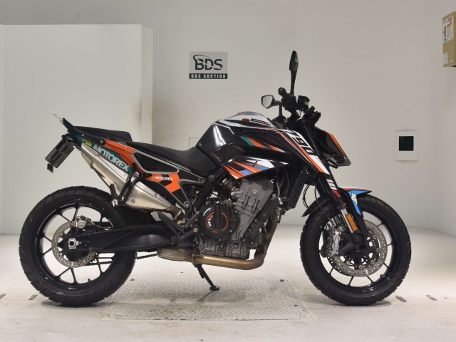 KTM 790 DUKE 2020