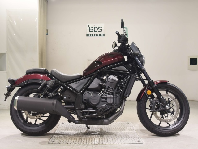 Honda REBEL CMX1100DCT 2021
