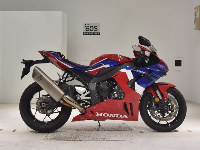 Honda CBR1000RR 2021