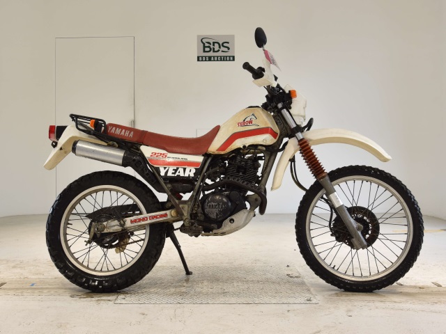 Yamaha SEROW XT225 1987