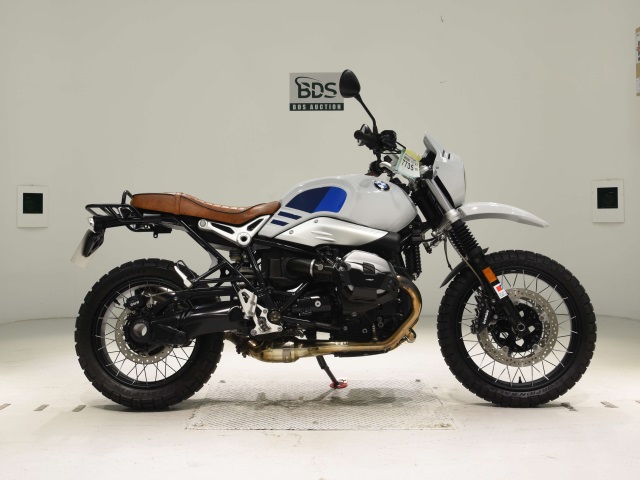 BMW R NINE T URBAN GS 2017