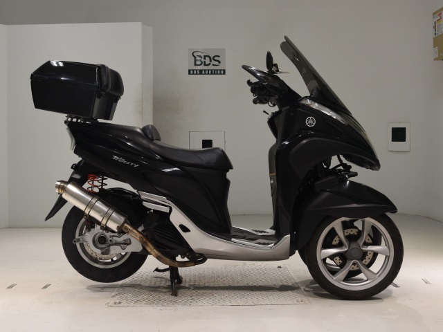 Yamaha TRICITY 125 2015