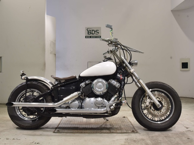 Yamaha DRAGSTAR XVS400 CLASSIC 1999