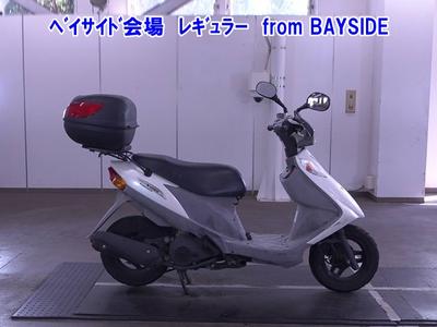 Suzuki ADDRESS V125