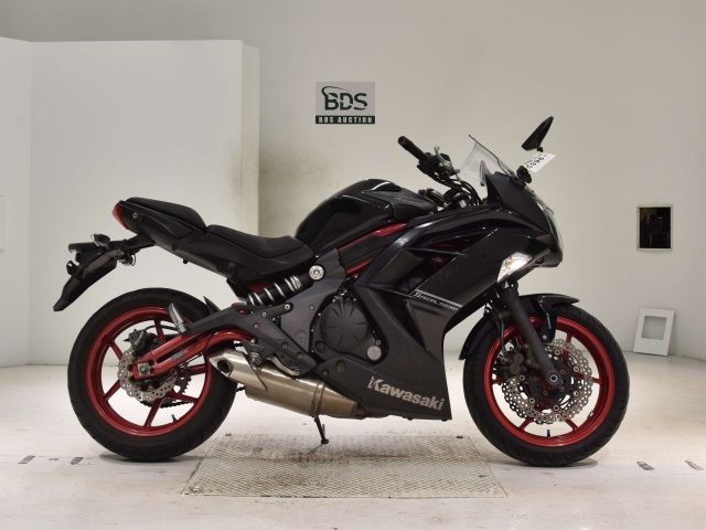 Kawasaki NINJA400A 2014