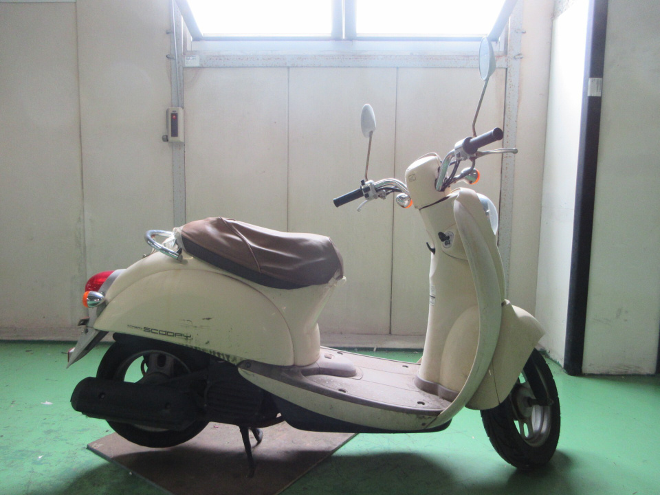 Honda DIO110 2005