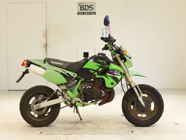 Kawasaki KSR50 1998