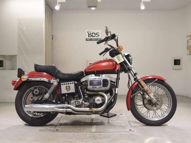 HD SUPER GLIDE FXE1340 2018