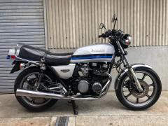 Kawasaki Z750FX 1981