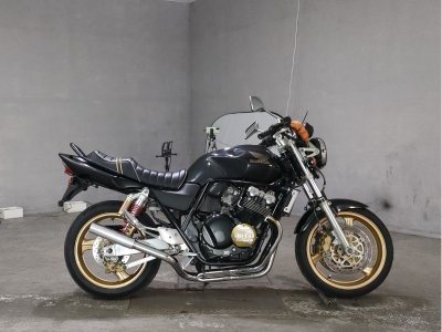 Honda CB400SFV 2002