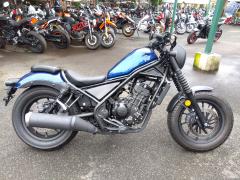 Honda REBEL CMX250 2022