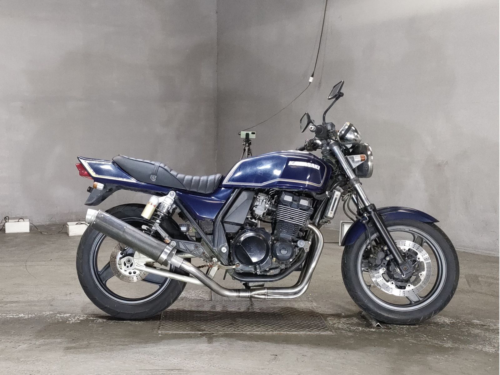 Kawasaki ZRX400 1995