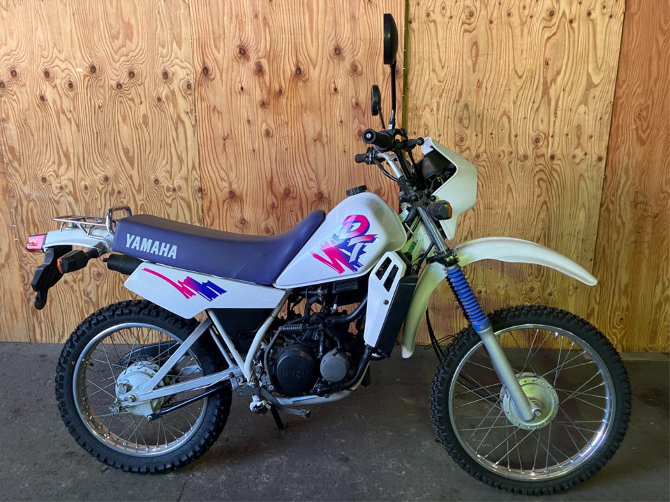 Yamaha DT50 1993